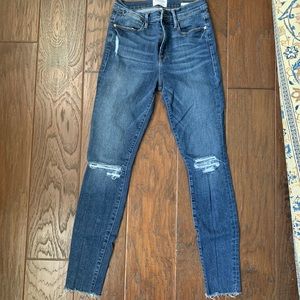 Frame Denim- Le High Skinny